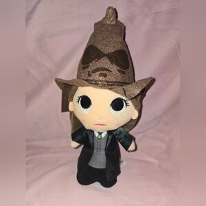 Harry PotterFunko Harry Potter SuperCute Plushies Hermione Sorting Hat Collect